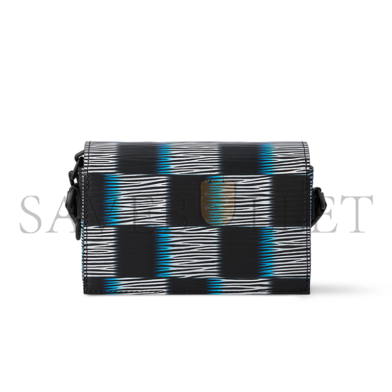LOUIS VUITTON STEAMER WEARABLE WALLET M82819 (18*11*6.5cm)
